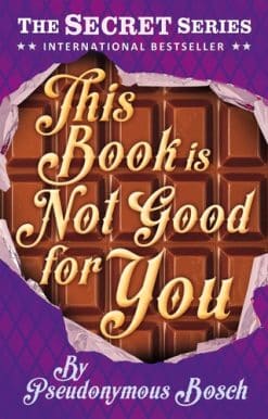 This Book is Not Good For You