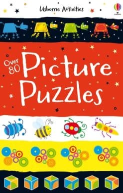 Over 80 Picture Puzzles