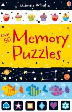 Over 50 Memory Puzzles