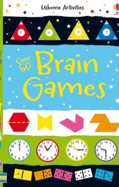 Over 50 Brain Games