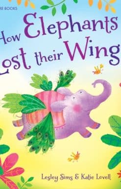 How Elephants Lost Their Wings