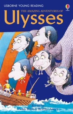 The Amazing Adventures of Ulysses
