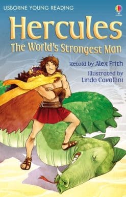 Hercules The World's Strongest Man