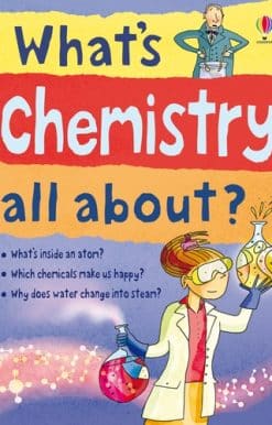 What's Chemistry All About?