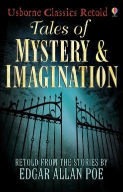 Tales of Mystery and Imagination