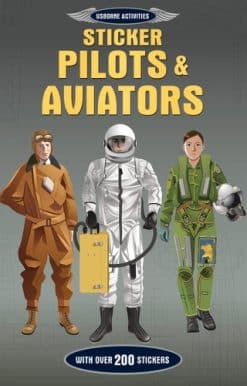 Sticker Pilots and Aviators