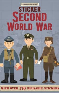 Sticker Second World War