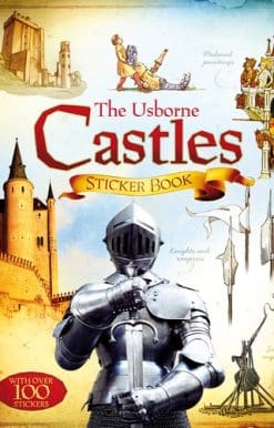 Castles Sticker Book