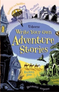 Write Your Own Adventure Stories