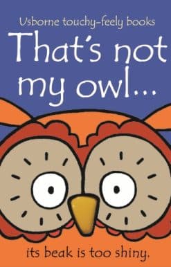 That's not my owl.