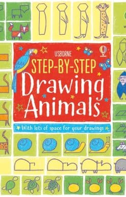 Step-by-Step Drawing Animals