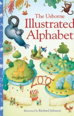 Illustrated Alphabet