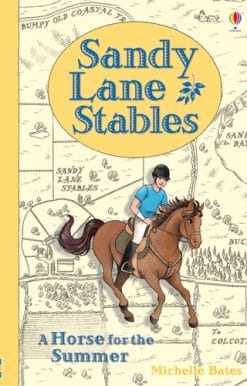 Sandy Lane Stables A Horse for the Summer