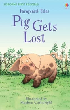 Farmyard Tales Pig Gets Lost