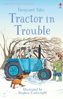 Farmyard Tales Tractor in Trouble