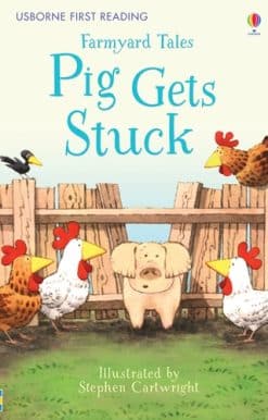 Farmyard Tales Pig Gets Stuck