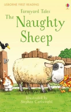 Farmyard Tales The Naughty Sheep