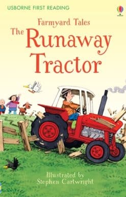 Farmyard Tales The Runaway Tractor