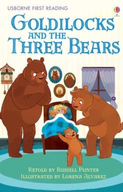 Goldilocks and the Three Bears