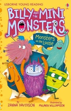 Billy and the Mini Monsters Monsters on the Loose