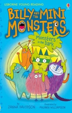 Billy and the Mini Monsters Monsters in the Dark