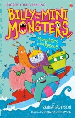 Billy and the Mini Monsters Monsters to the Rescue