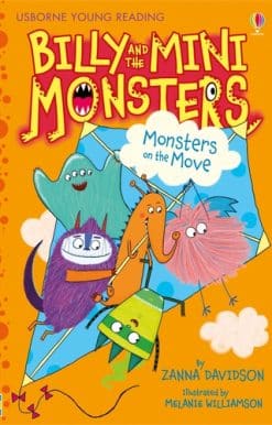 Billy and the Mini Monsters Monsters on the Move