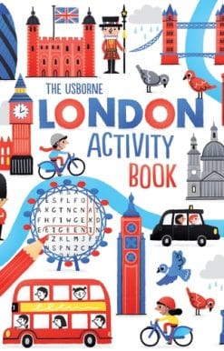 London Activity Book