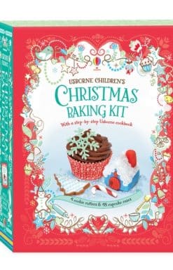 Children's Christmas Baking Kit