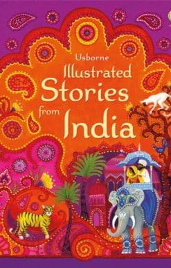 Illustrated Stories from India