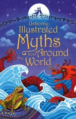 Illustrated Myths from Around the World