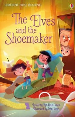 The Elves and the Shoemaker