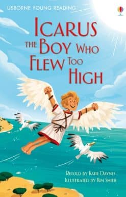 Icarus, the Boy Who Flew Too High