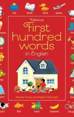 First Hundred Words in English