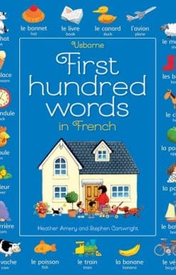 First Hundred Words in French