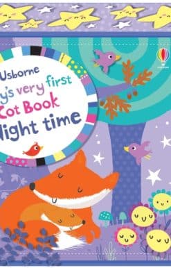 Baby's Very First Cot Book Night time