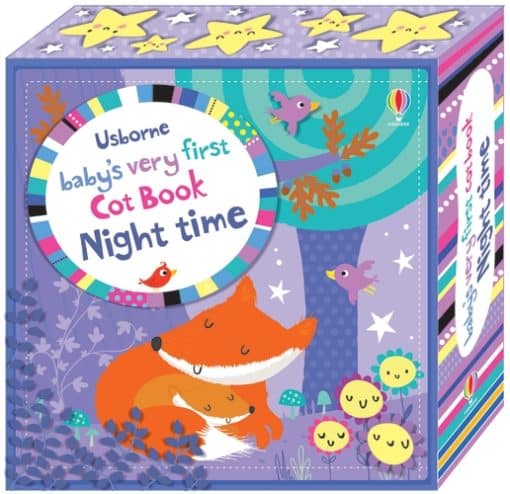 Baby's Very First Cot Book Night time