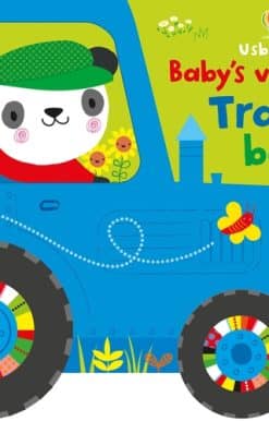 Baby's Very First Tractor book