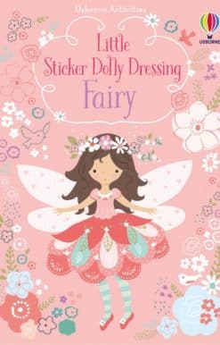 Little Sticker Dolly Dressing Fairy