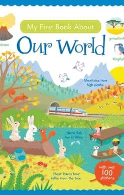 My First Book About Our World