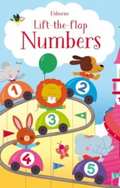 Lift-the-Flap Numbers