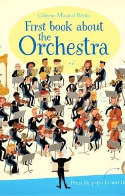 First Book about the Orchestra