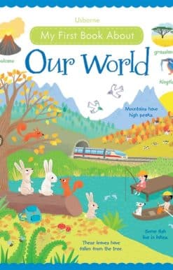 My First Book About Our World