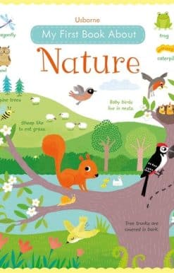 My First book About Nature