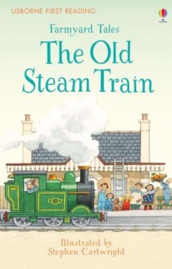 Farmyard Tales The Old Steam Train