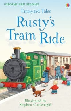 Farmyard Tales Rusty's Train Ride