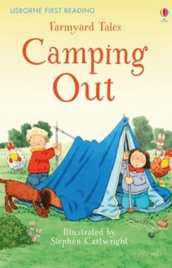 Farmyard Tales Camping Out