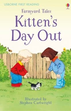 Farmyard Tales Kitten's Day Out