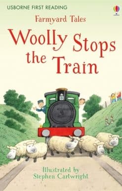 Farmyard Tales Woolly Stops the Train