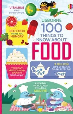 100 Things to Know About Food